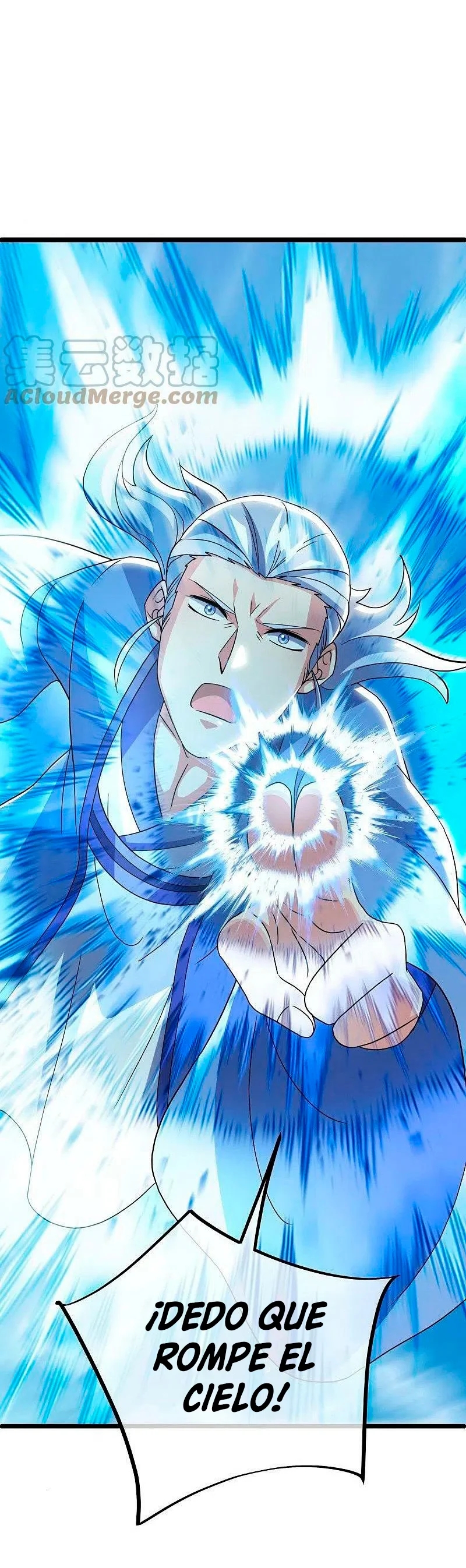 Peerless Battle Spirit Capitulo 481 página 19