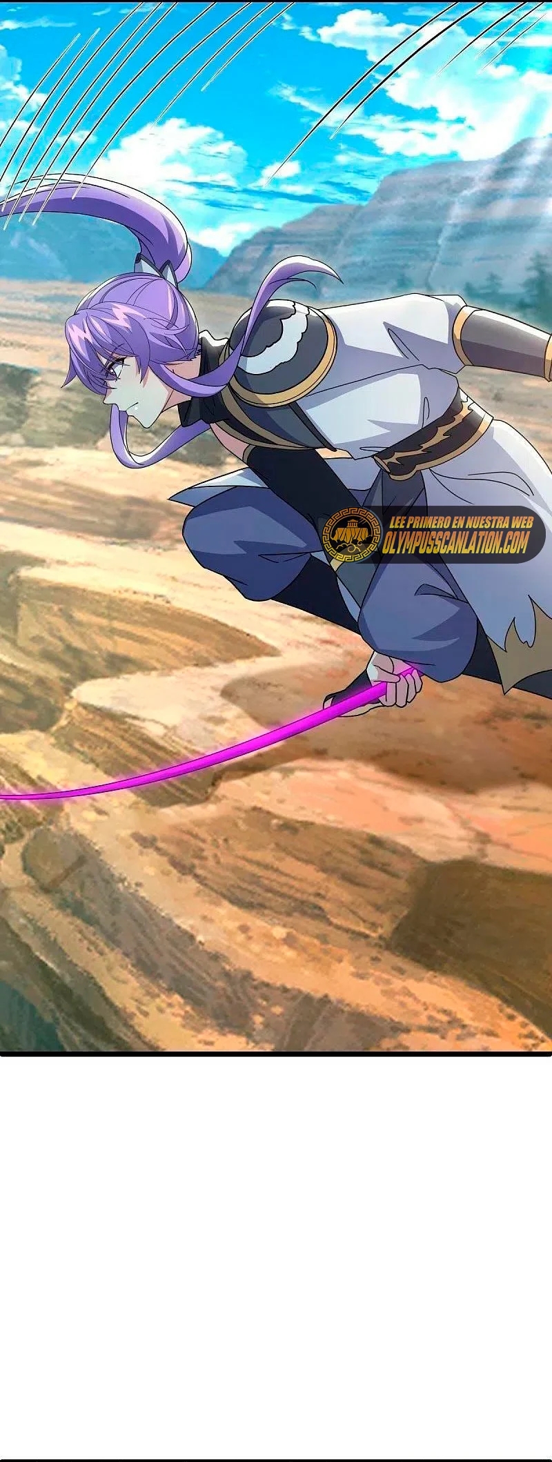 Peerless Battle Spirit Capitulo 481 página 4