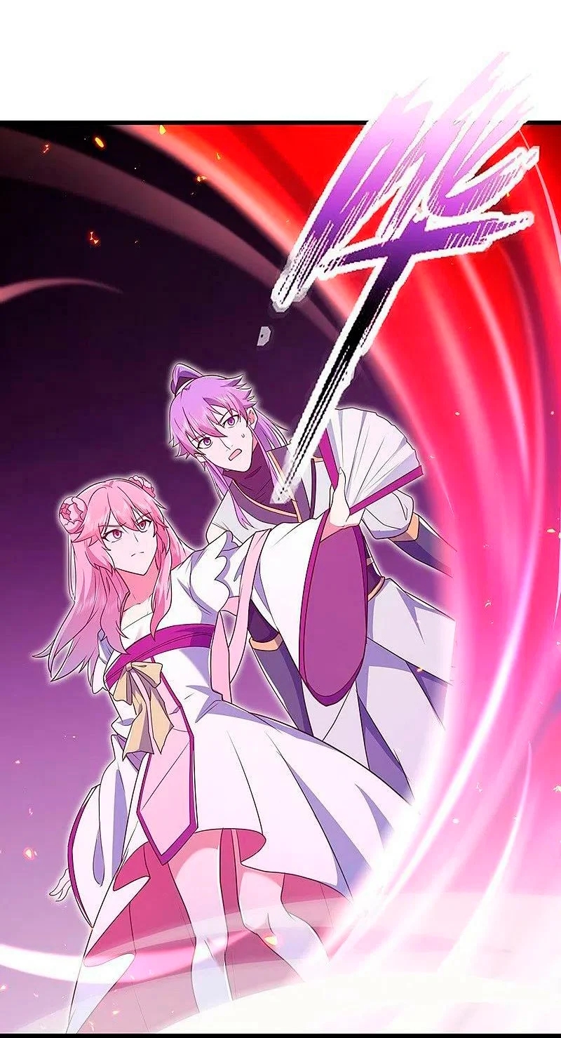 Peerless Battle Spirit Capitulo 481 página 41