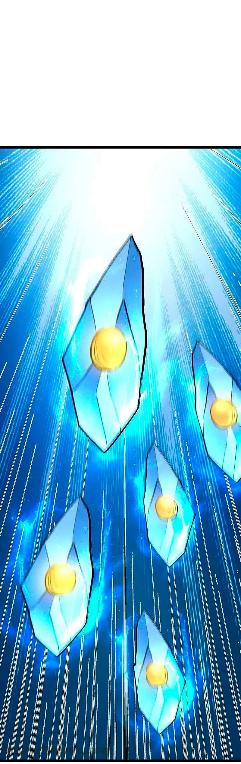 Peerless Battle Spirit Capitulo 481 página 7