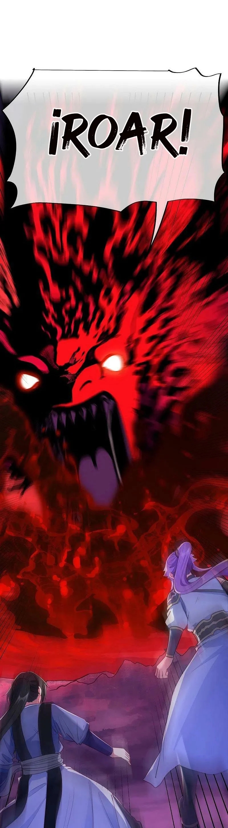 Peerless Battle Spirit Capitulo 482 página 11