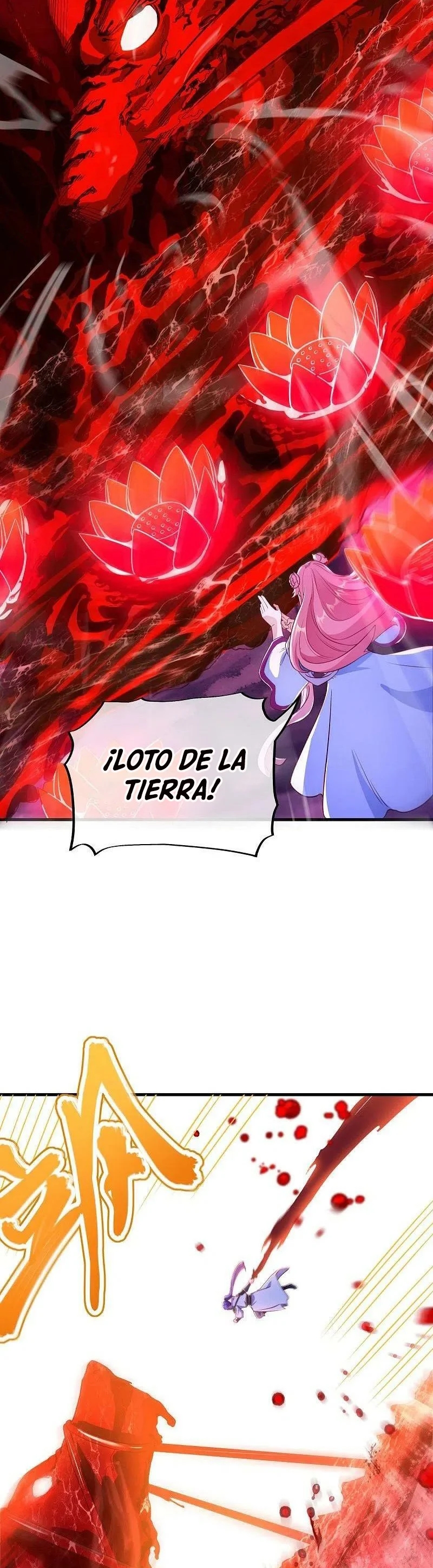 Peerless Battle Spirit Capitulo 482 página 13