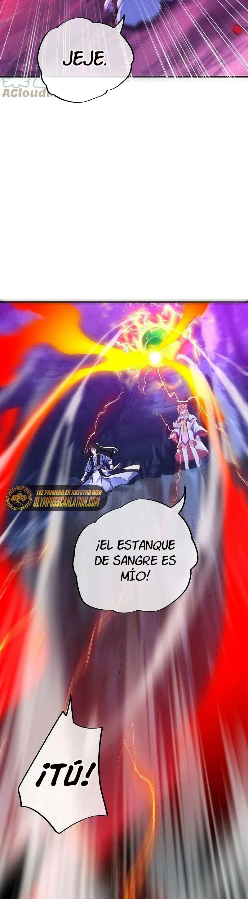 Peerless Battle Spirit Capitulo 482 página 16