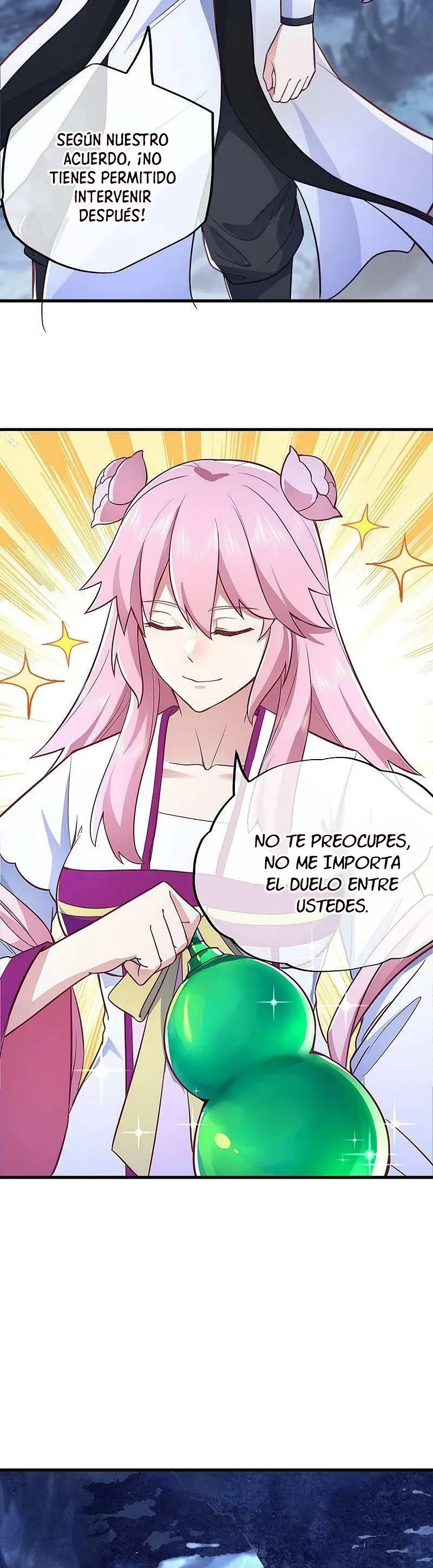 Peerless Battle Spirit Capitulo 482 página 18