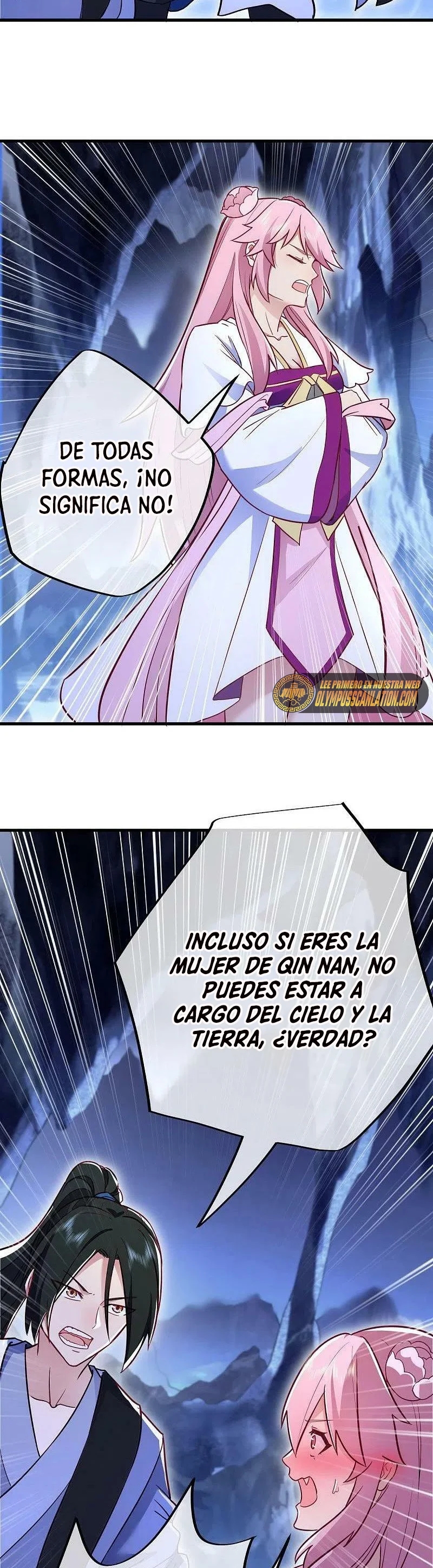 Peerless Battle Spirit Capitulo 482 página 22