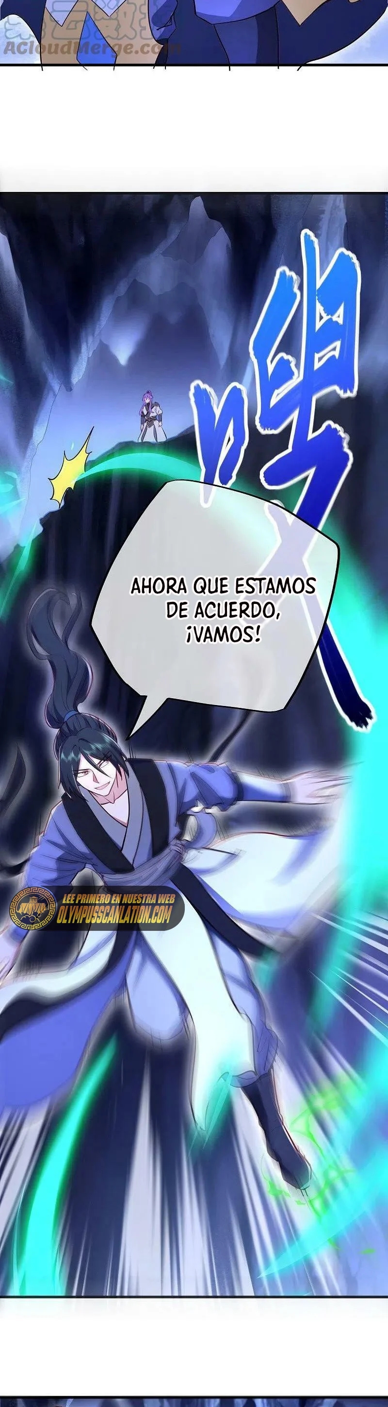 Peerless Battle Spirit Capitulo 482 página 25
