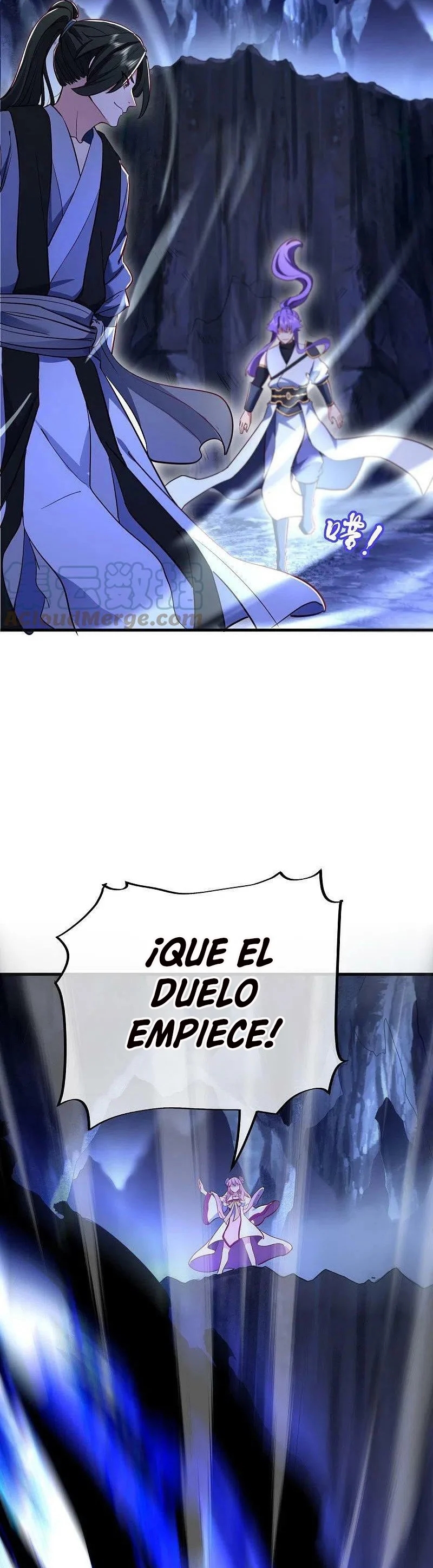 Peerless Battle Spirit Capitulo 482 página 26