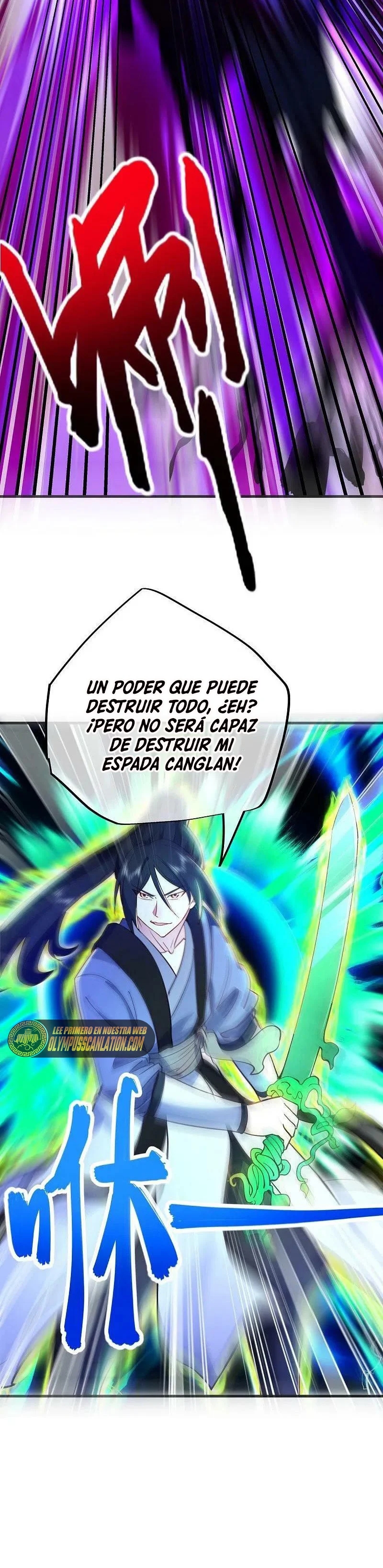 Peerless Battle Spirit Capitulo 482 página 28