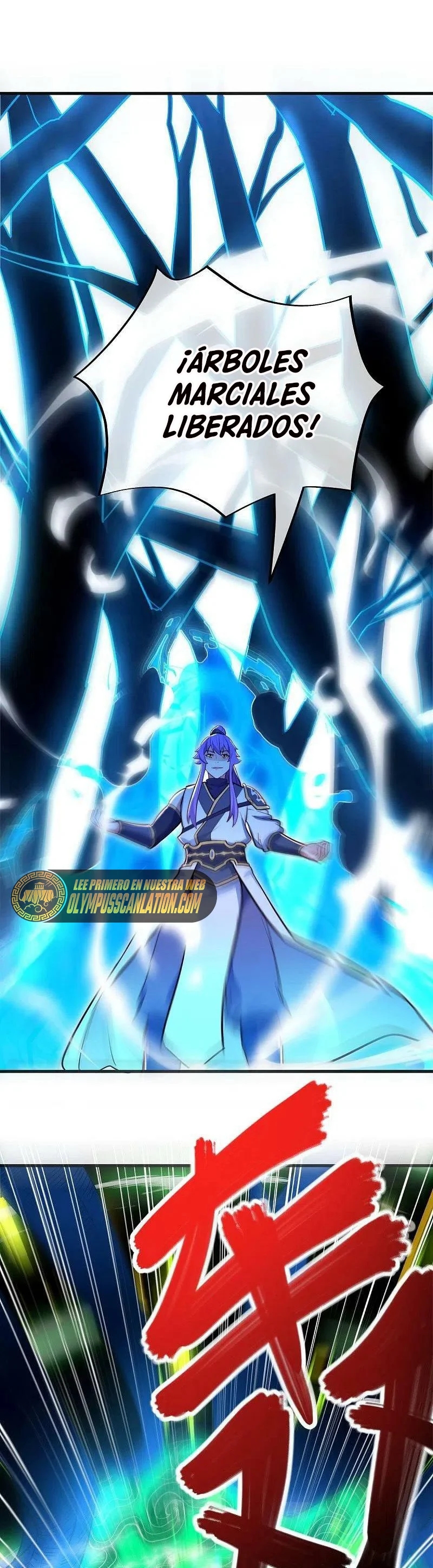 Peerless Battle Spirit Capitulo 482 página 30