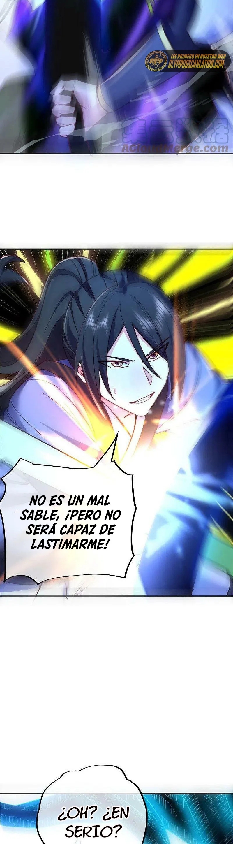 Peerless Battle Spirit Capitulo 482 página 33