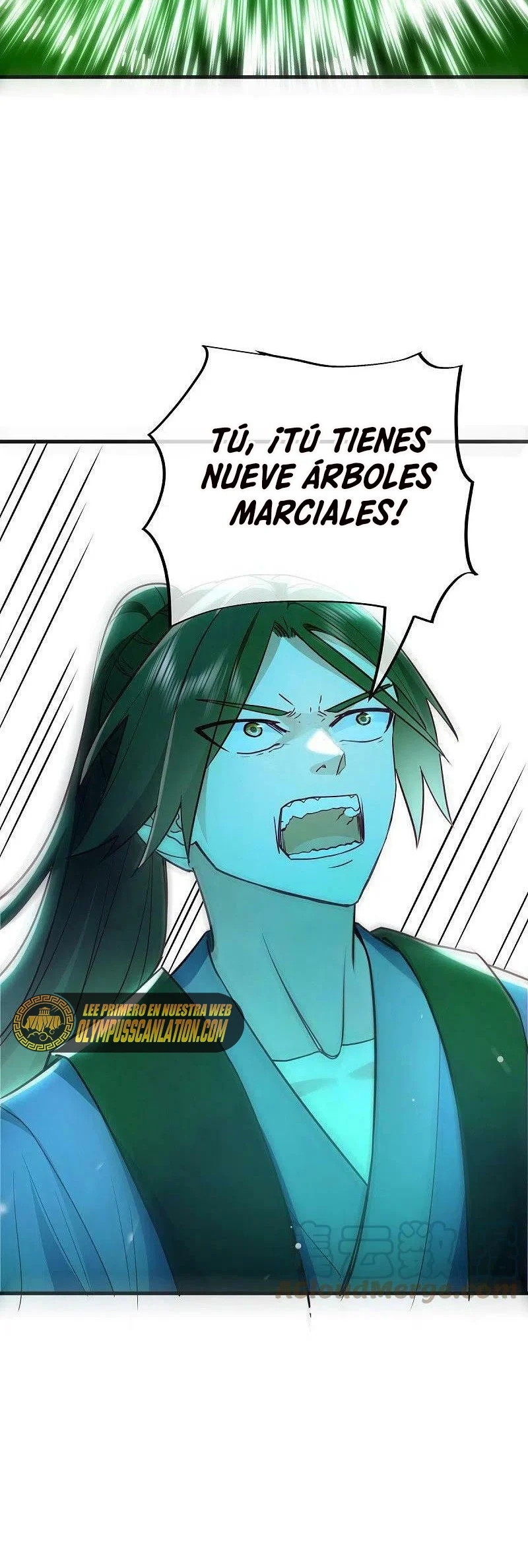 Peerless Battle Spirit Capitulo 482 página 36