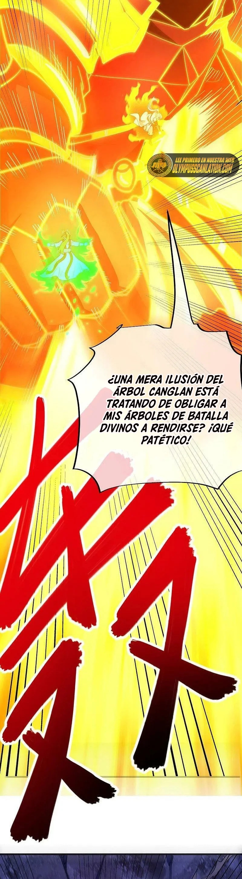 Peerless Battle Spirit Capitulo 482 página 39
