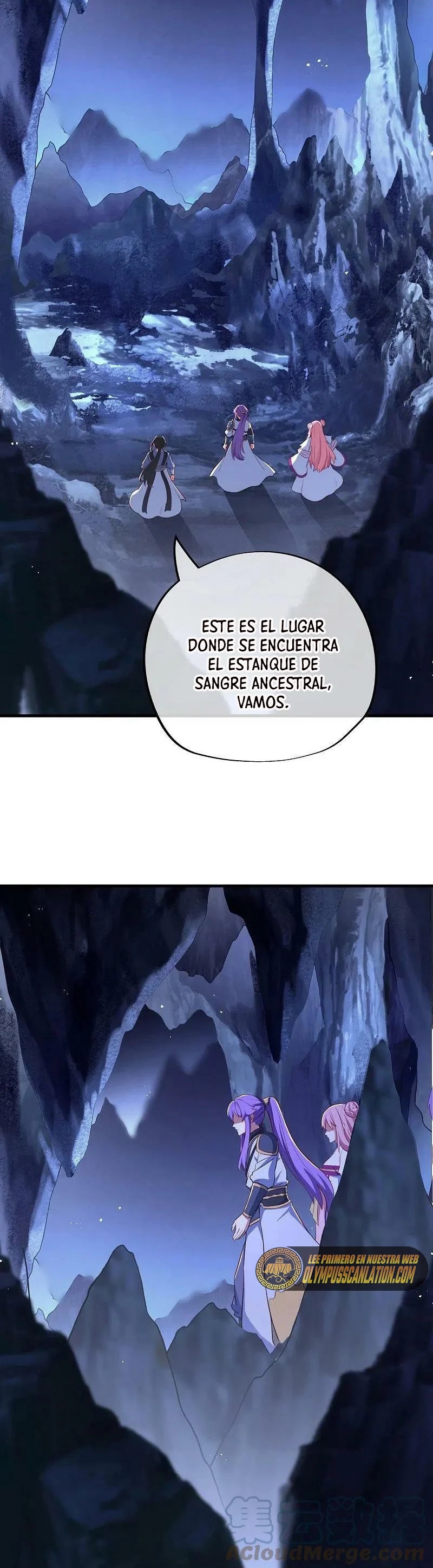 Peerless Battle Spirit Capitulo 482 página 4