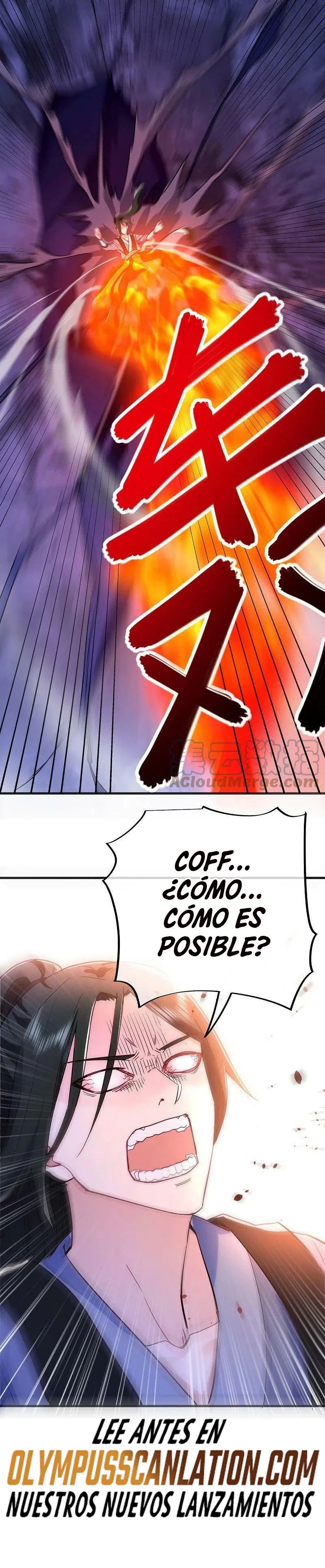 Peerless Battle Spirit Capitulo 482 página 40