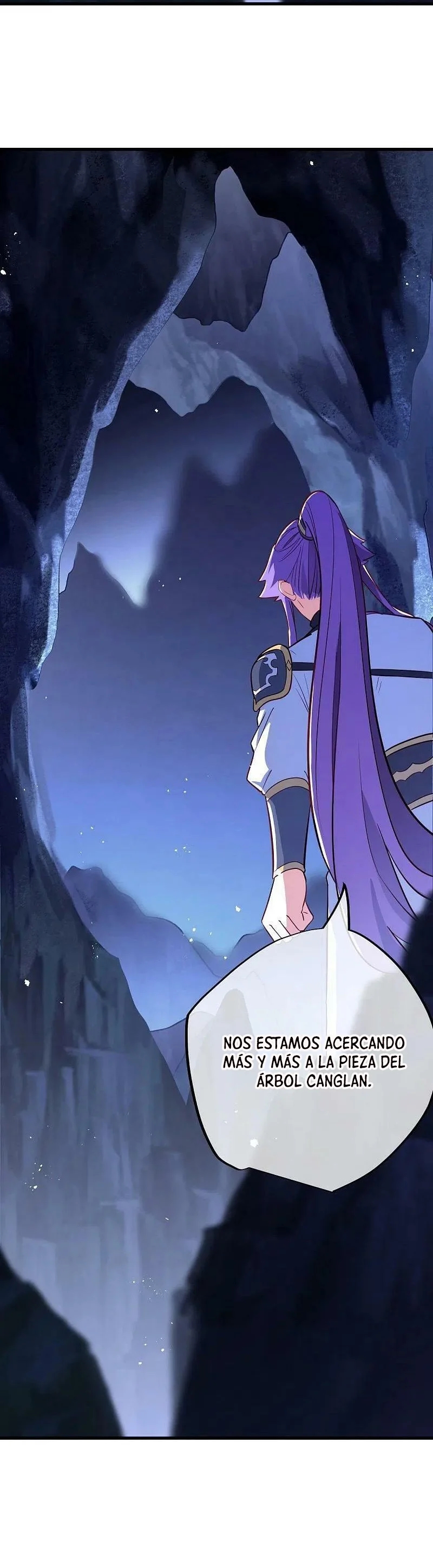 Peerless Battle Spirit Capitulo 482 página 5