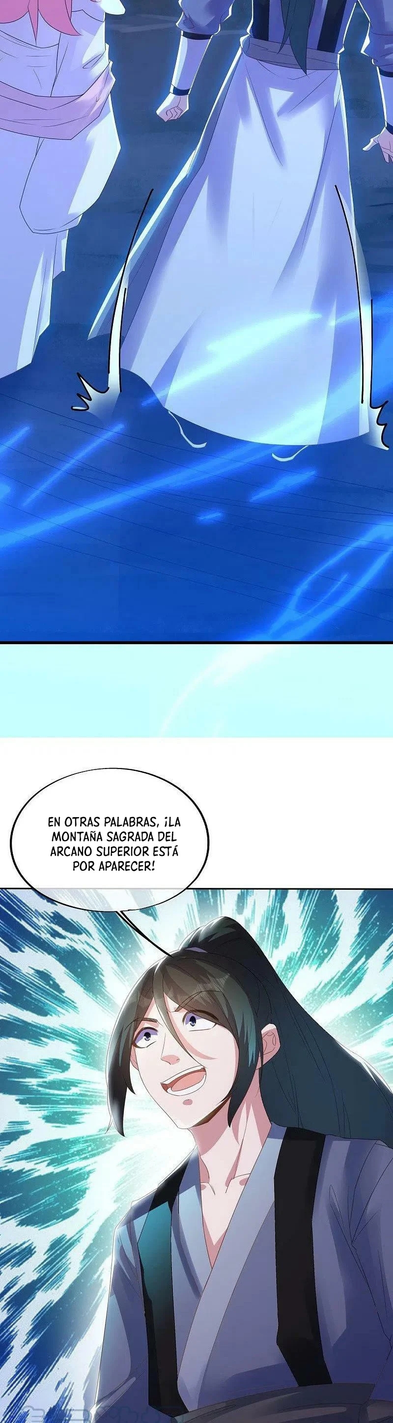Peerless Battle Spirit Capitulo 483 página 14