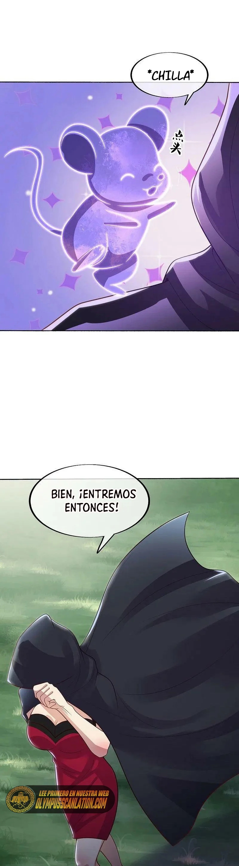 Peerless Battle Spirit Capitulo 483 página 22