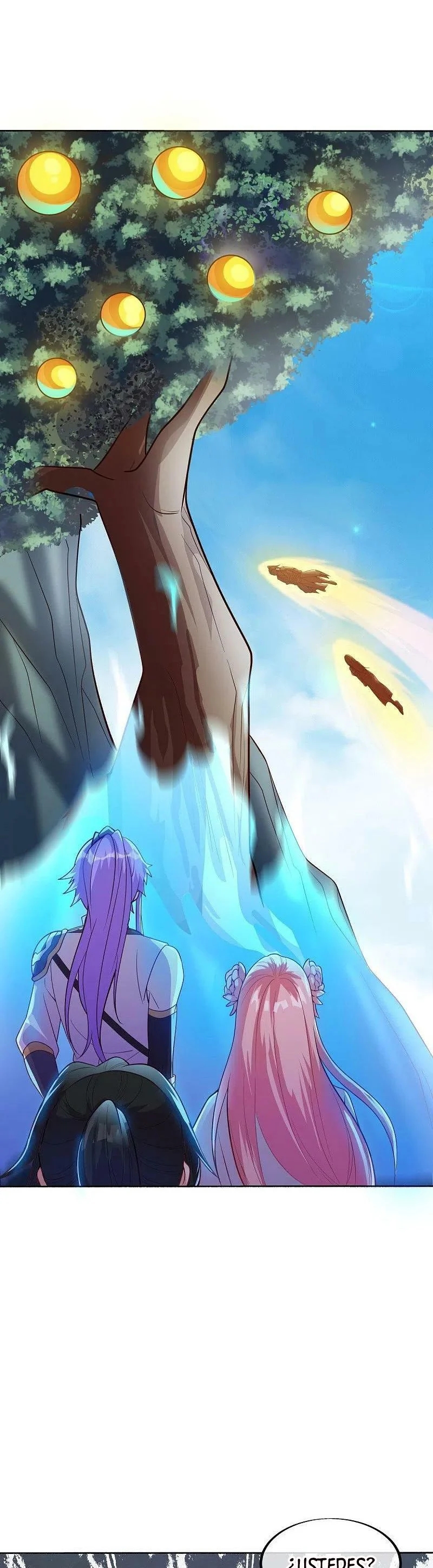 Peerless Battle Spirit Capitulo 483 página 27
