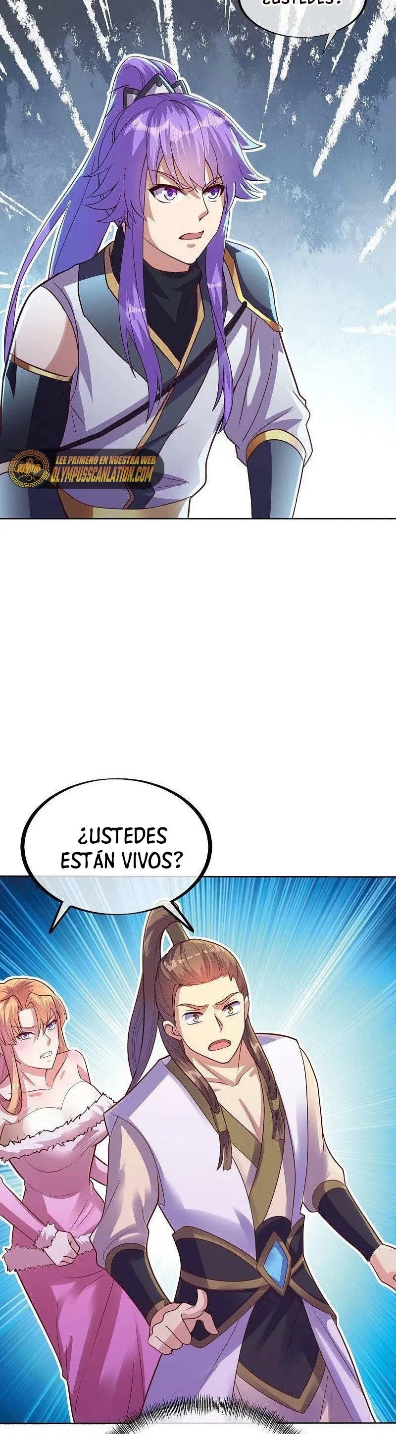 Peerless Battle Spirit Capitulo 483 página 28