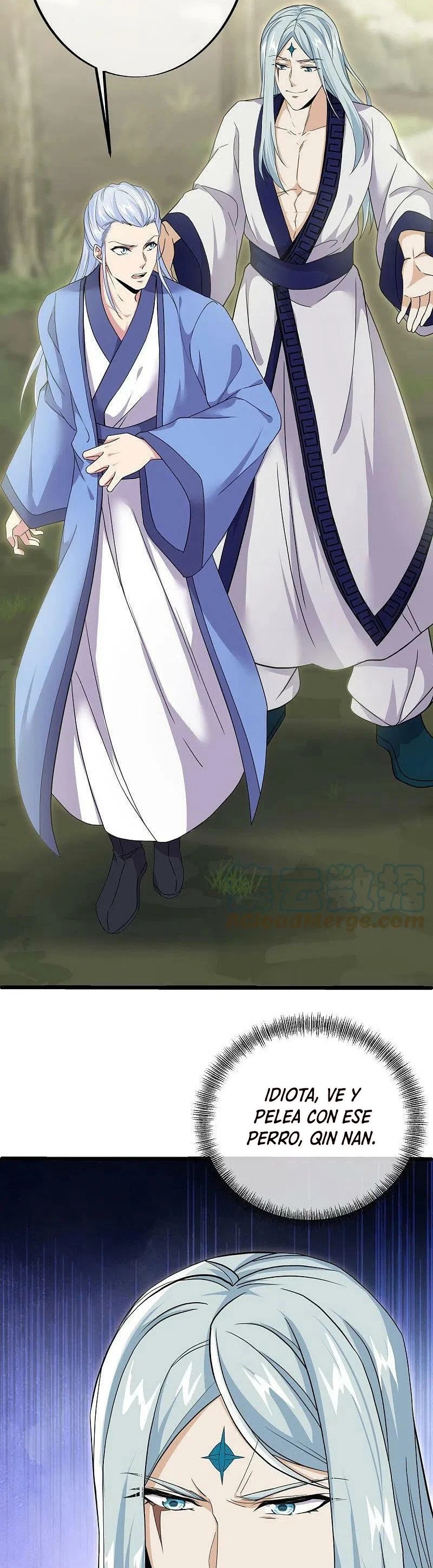 Peerless Battle Spirit Capitulo 483 página 32