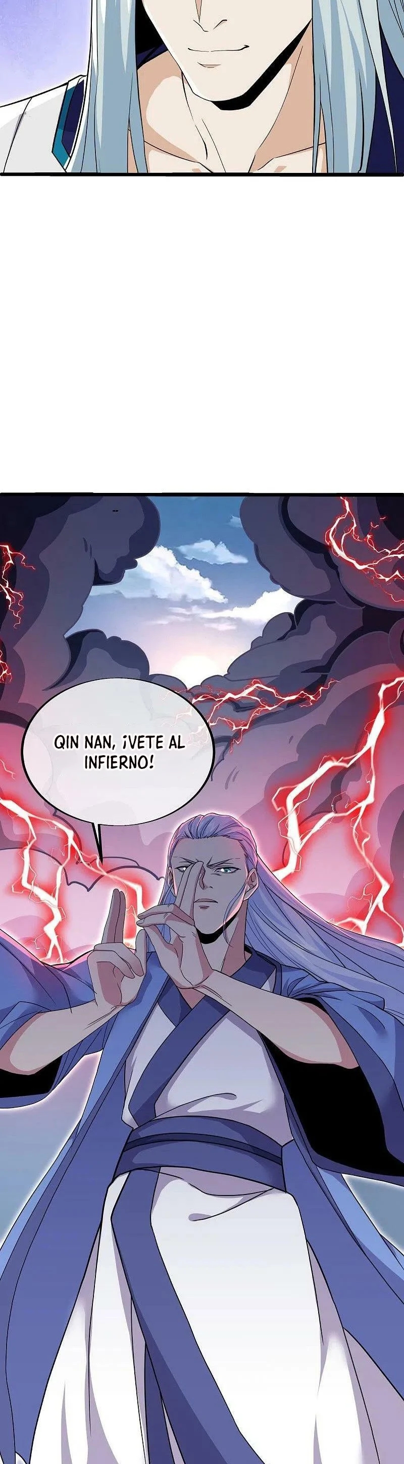 Peerless Battle Spirit Capitulo 483 página 33