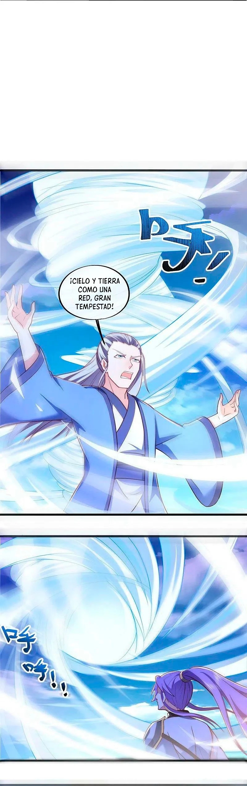 Peerless Battle Spirit Capitulo 484 página 14