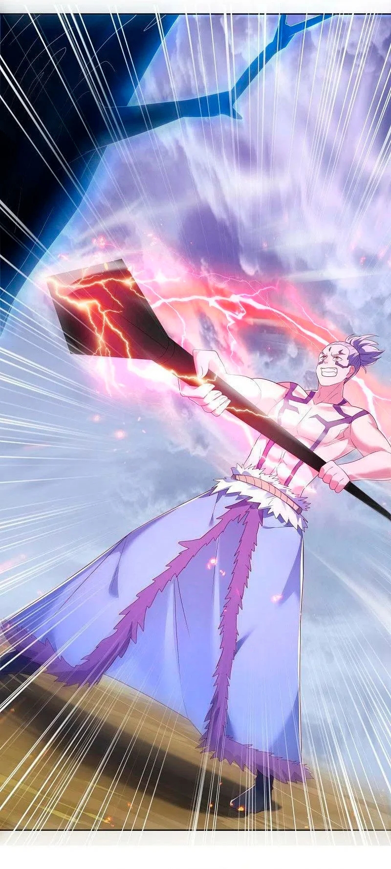 Peerless Battle Spirit Capitulo 484 página 30