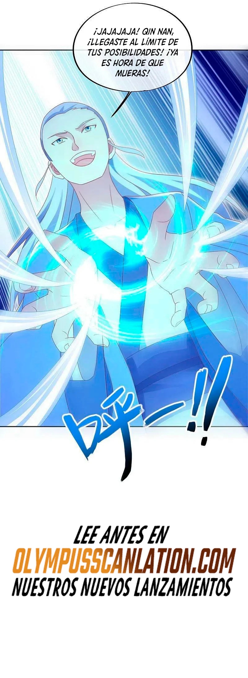 Peerless Battle Spirit Capitulo 484 página 36
