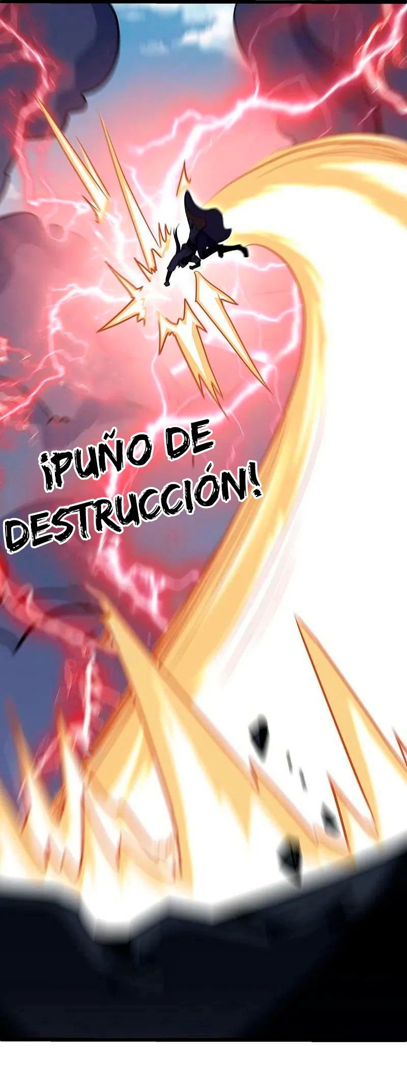 Peerless Battle Spirit Capitulo 484 página 4