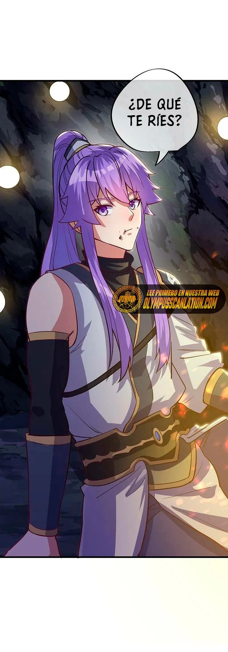 Peerless Battle Spirit Capitulo 485 página 22