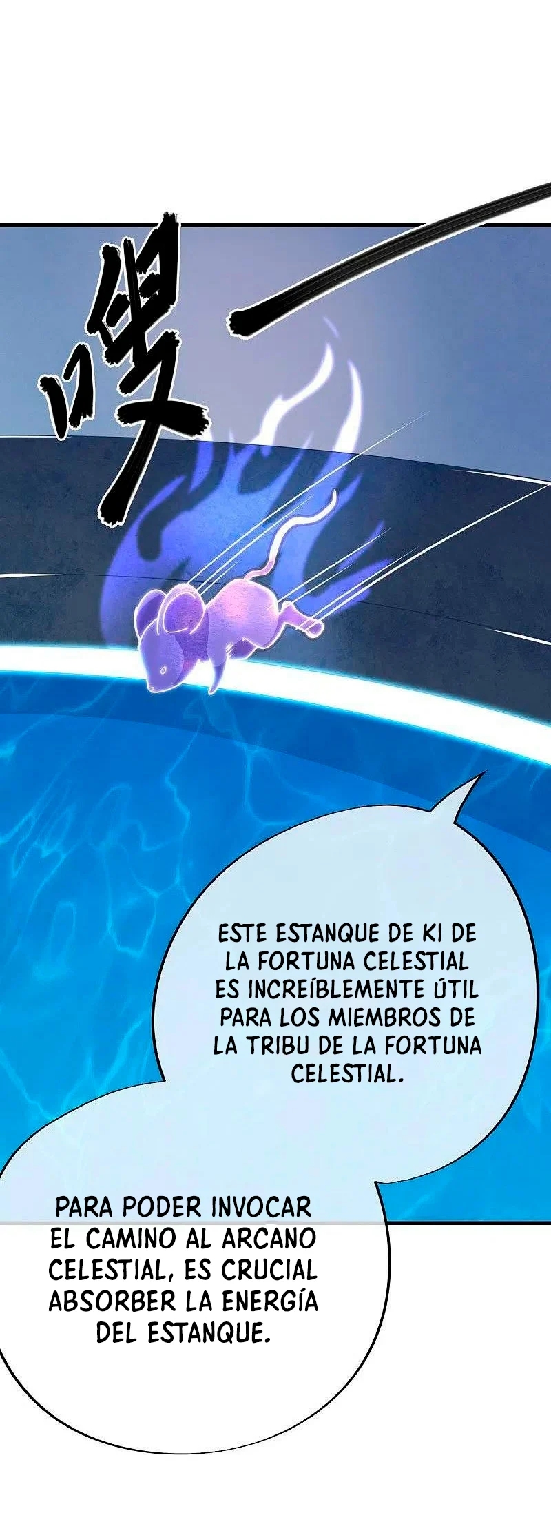 Peerless Battle Spirit Capitulo 485 página 35