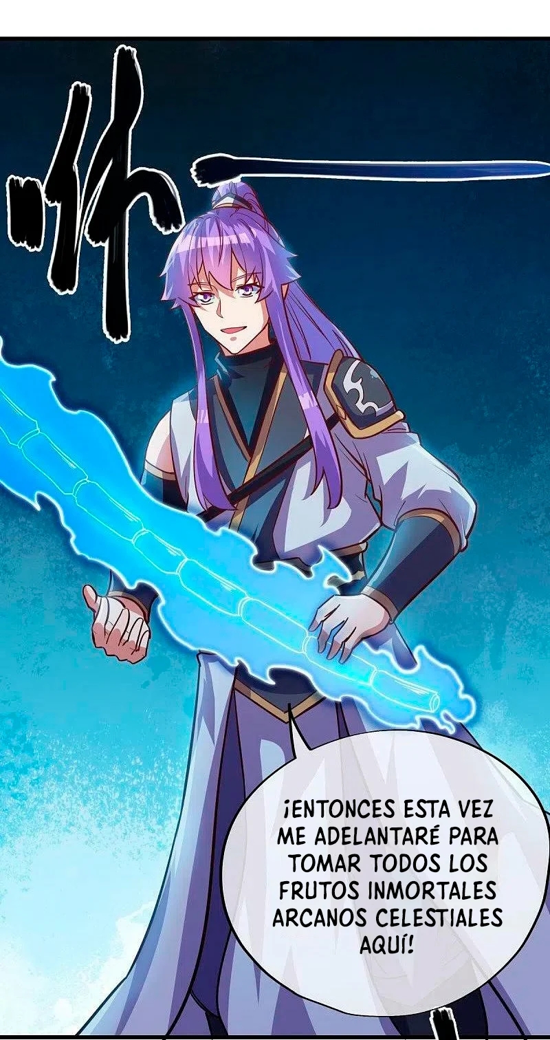Peerless Battle Spirit Capitulo 485 página 36