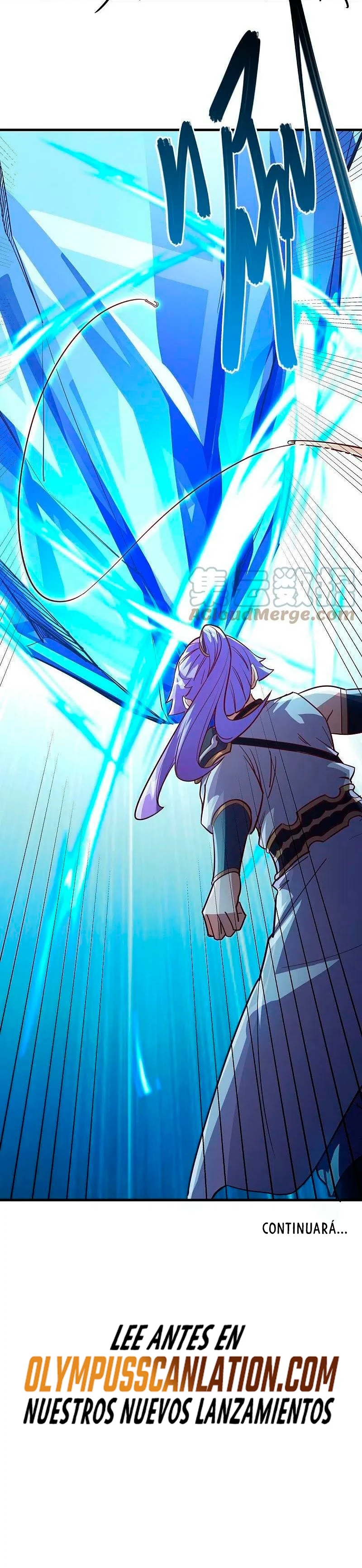 Peerless Battle Spirit Capitulo 485 página 37