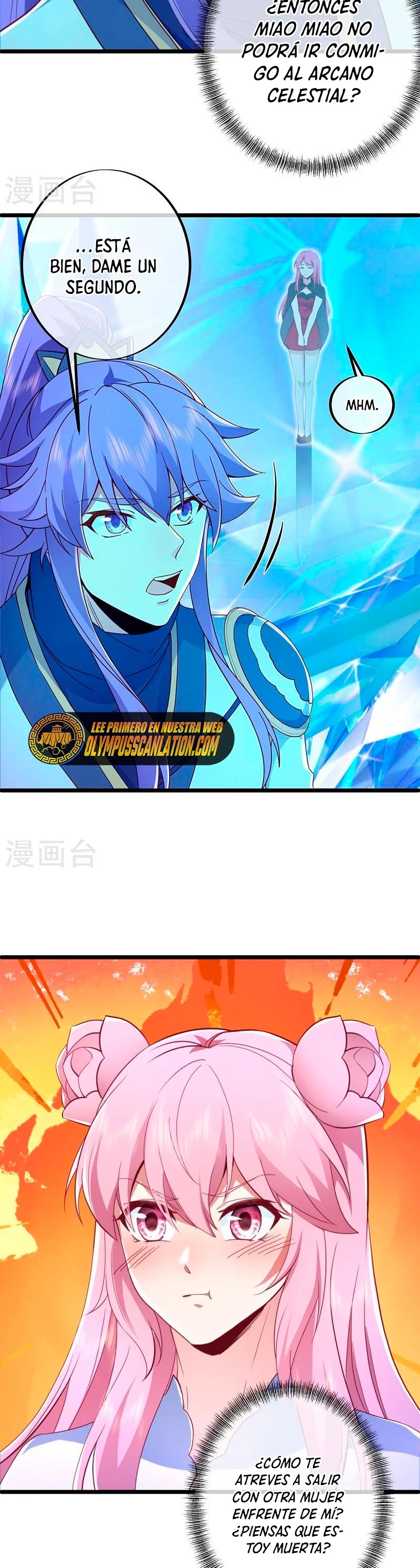 Peerless Battle Spirit Capitulo 486 página 26
