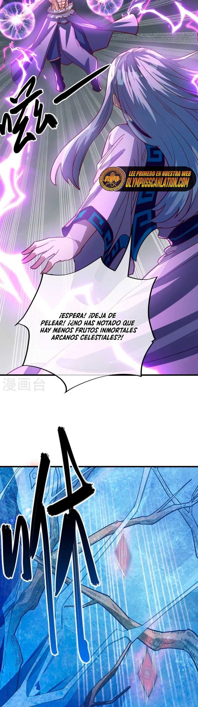 Peerless Battle Spirit Capitulo 486 página 4