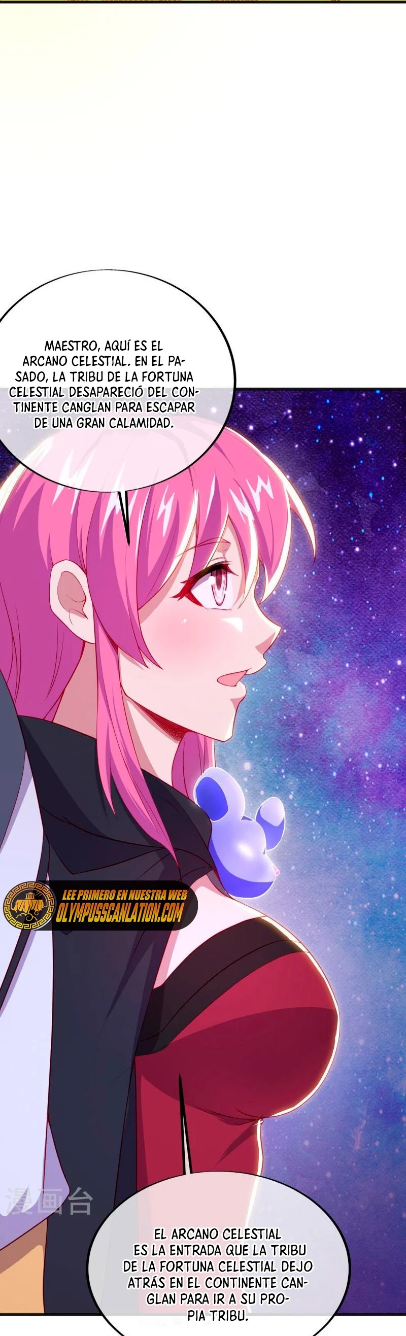Peerless Battle Spirit Capitulo 487 página 8