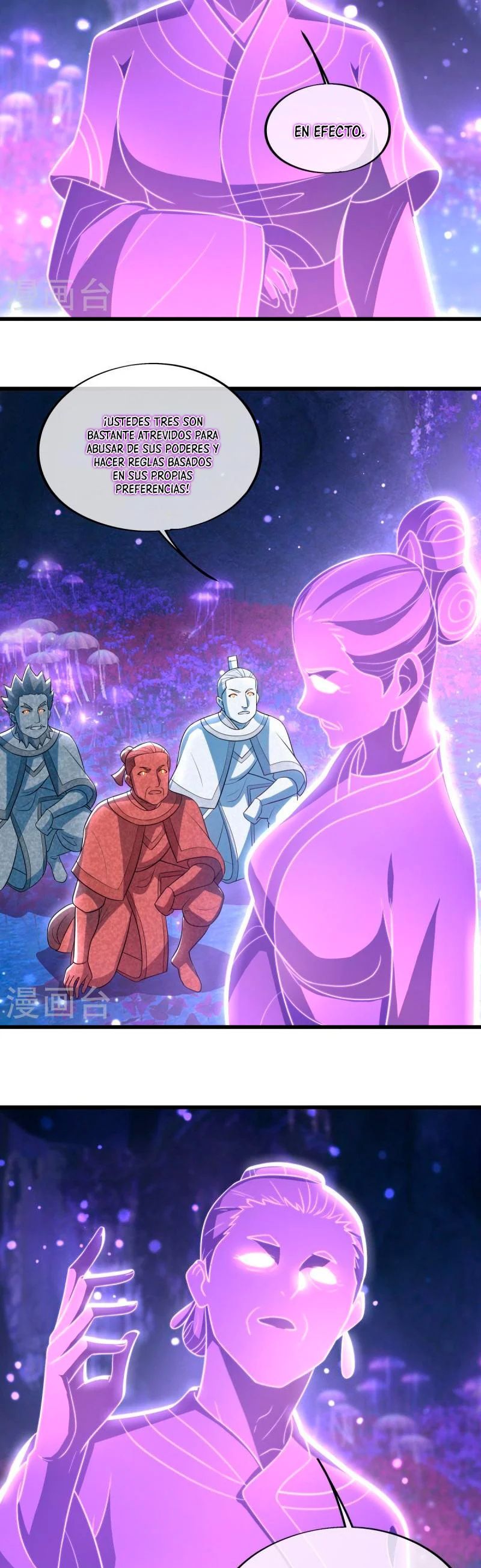Peerless Battle Spirit Capitulo 488 página 10