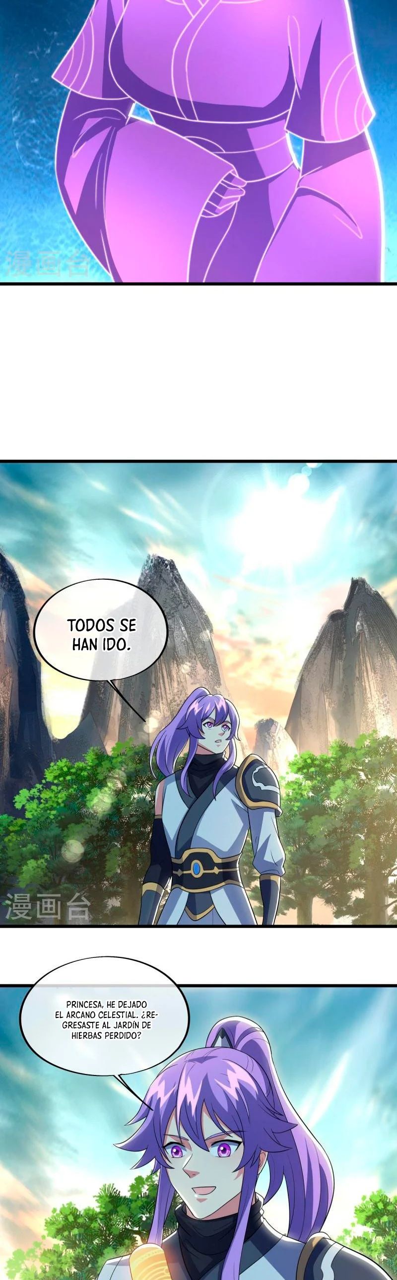 Peerless Battle Spirit Capitulo 488 página 15