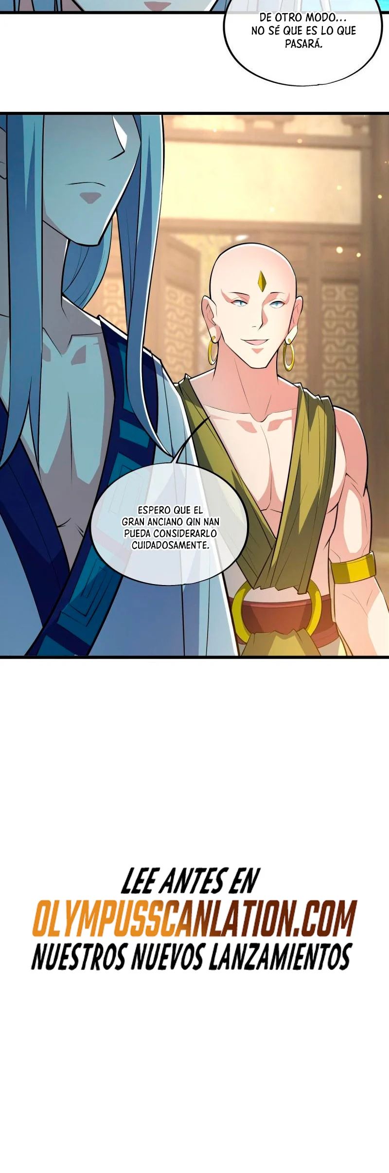 Peerless Battle Spirit Capitulo 488 página 27