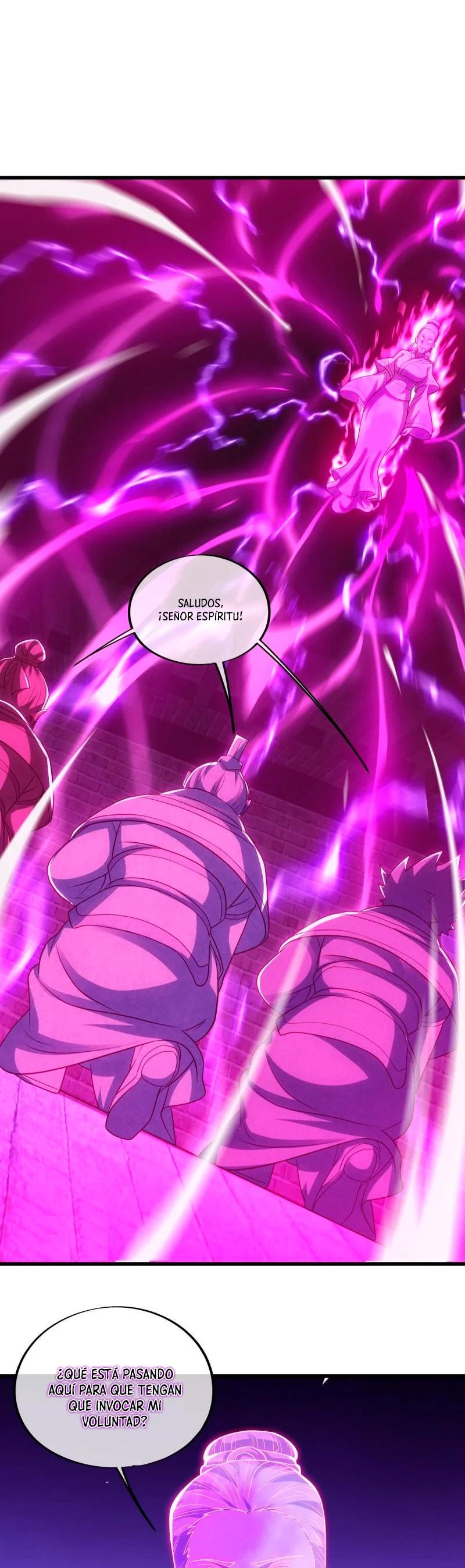 Peerless Battle Spirit Capitulo 488 página 7