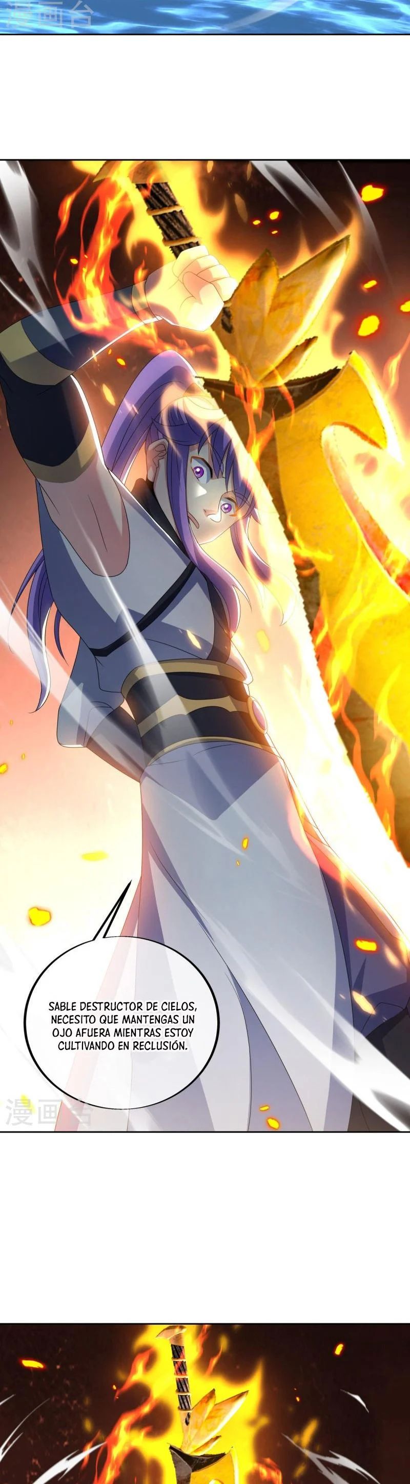 Peerless Battle Spirit Capitulo 489 página 16