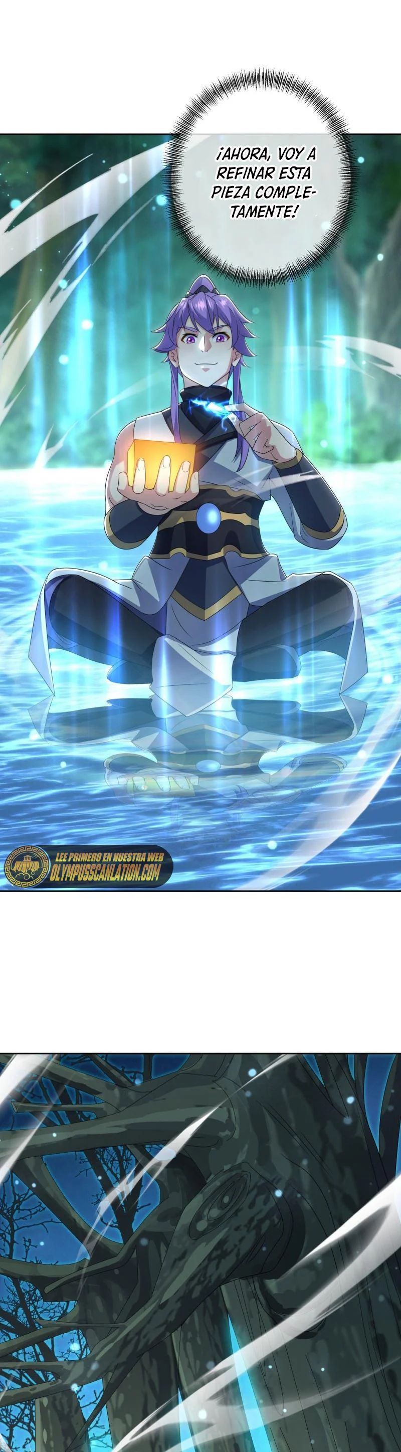 Peerless Battle Spirit Capitulo 489 página 18