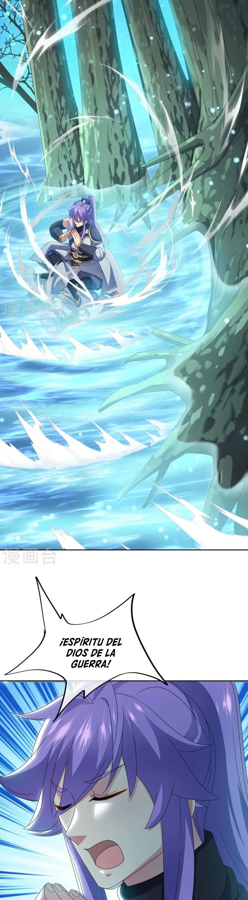 Peerless Battle Spirit Capitulo 489 página 19