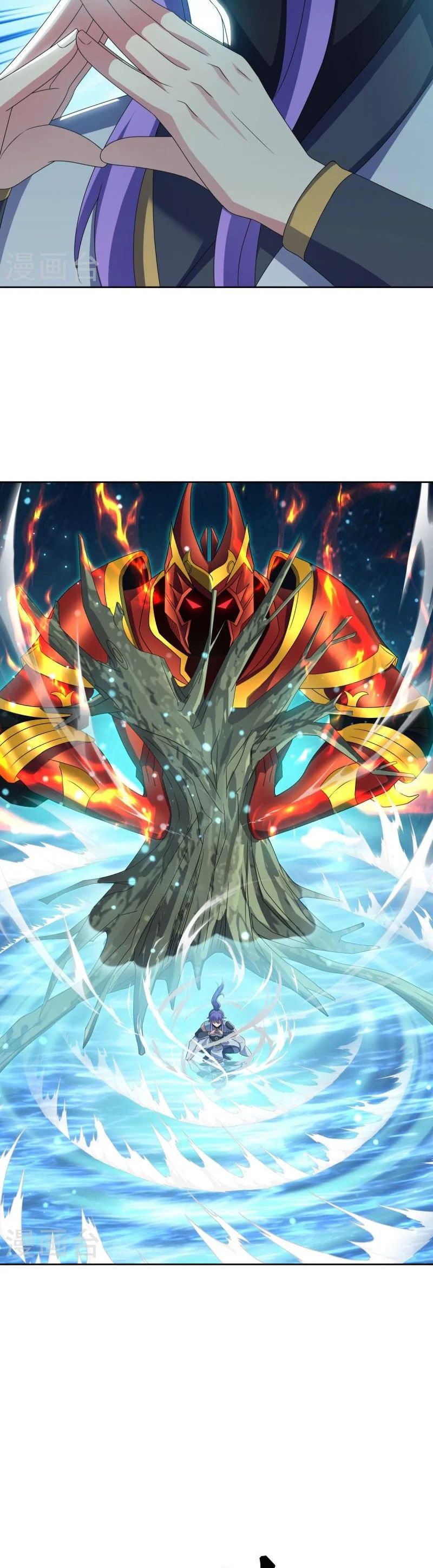 Peerless Battle Spirit Capitulo 489 página 20