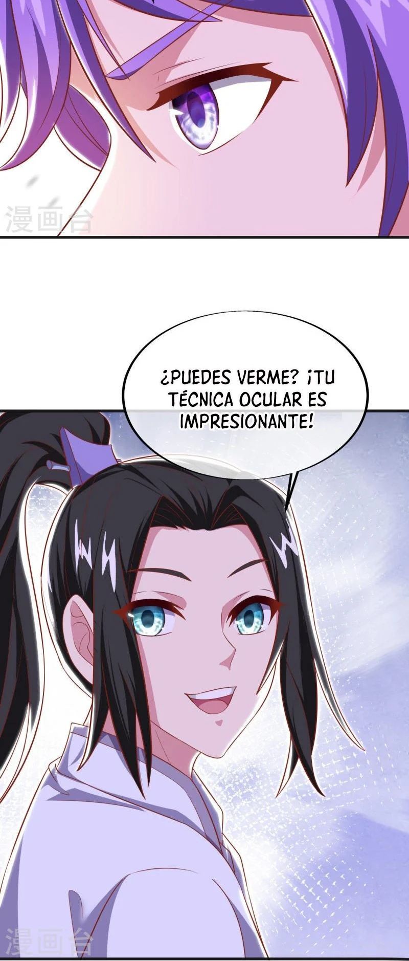 Peerless Battle Spirit Capitulo 489 página 29