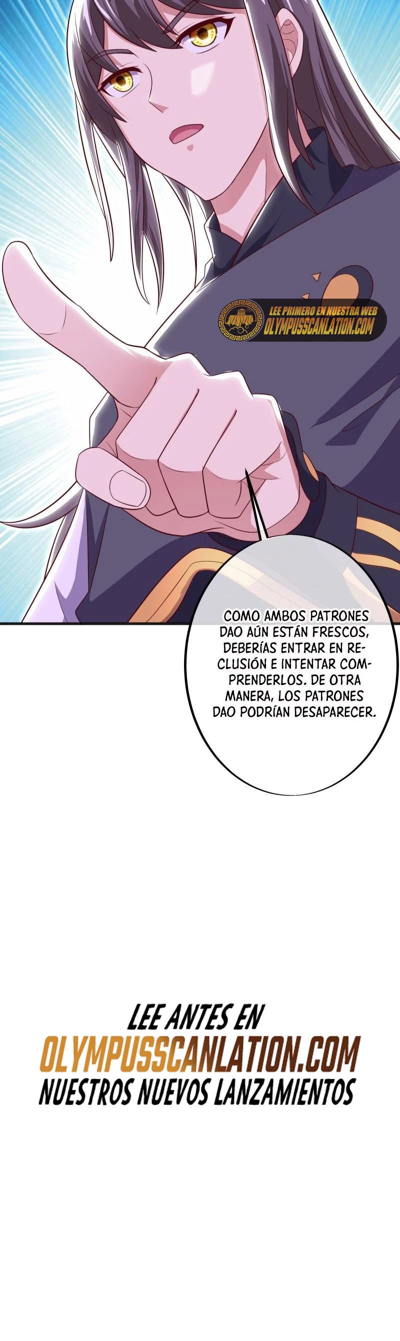 Peerless Battle Spirit Capitulo 489 página 34