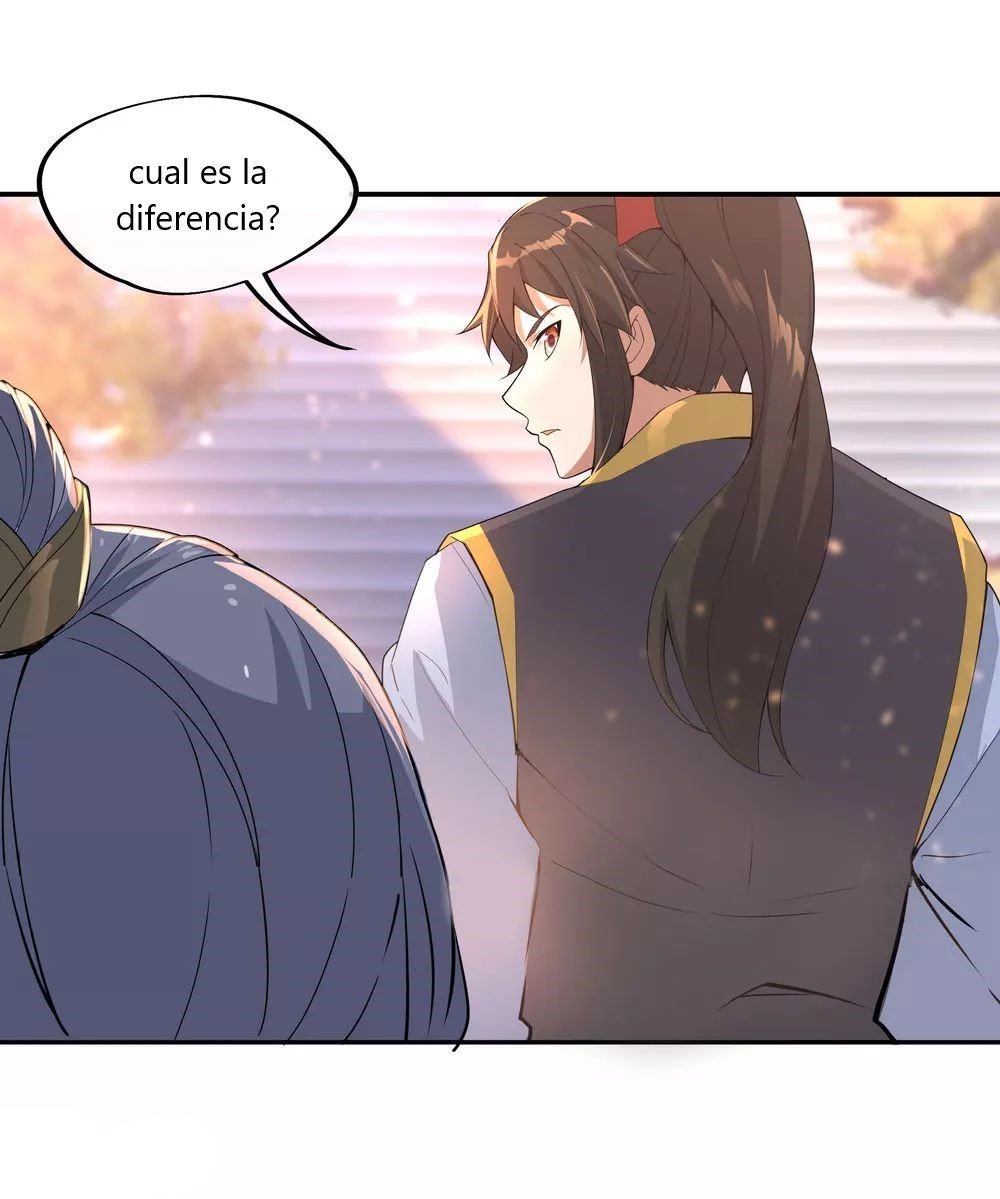 Peerless Battle Spirit Capitulo 49 página 11