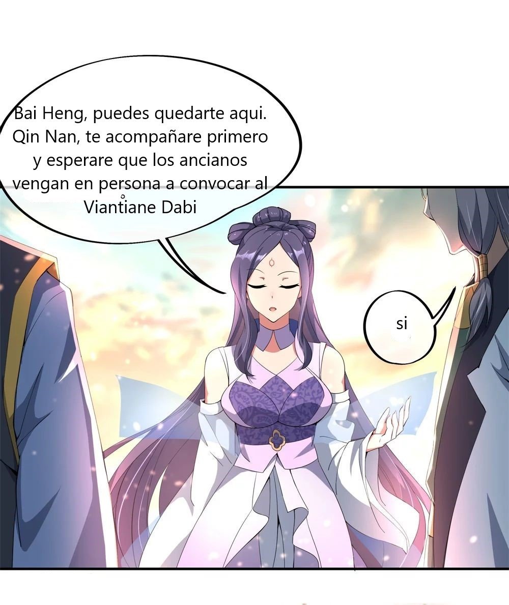 Peerless Battle Spirit Capitulo 49 página 18