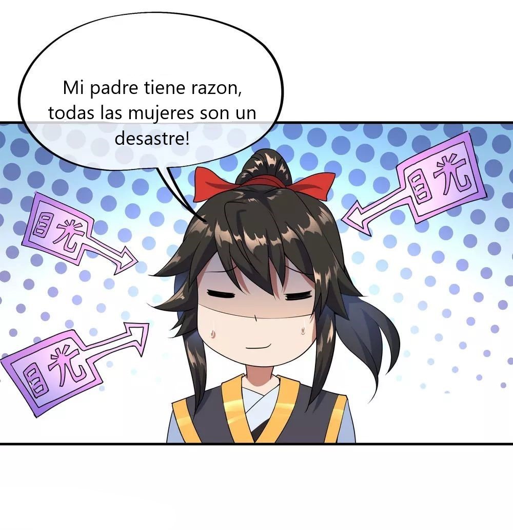 Peerless Battle Spirit Capitulo 49 página 23