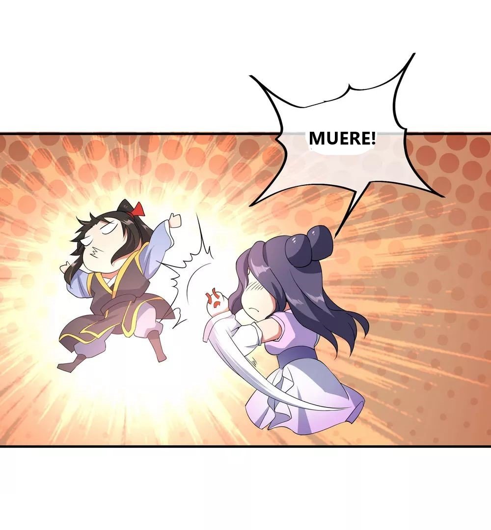 Peerless Battle Spirit Capitulo 49 página 27